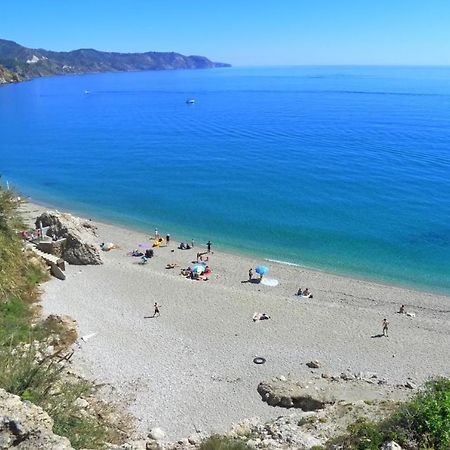 Acapulco Playa 404 Nerja Appartement Buitenkant foto