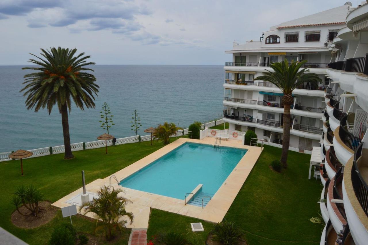Acapulco Playa 404 Nerja Appartement Buitenkant foto