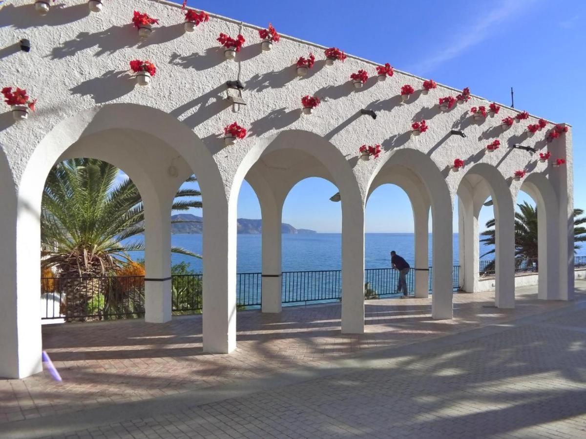 Acapulco Playa 404 Nerja Appartement Buitenkant foto
