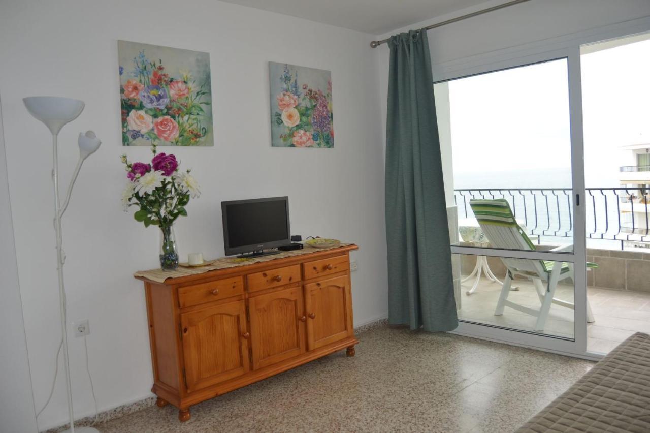 Acapulco Playa 404 Nerja Appartement Buitenkant foto