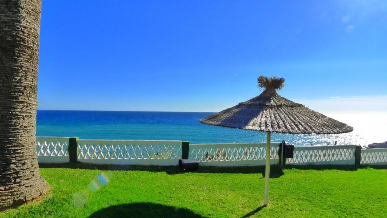 Acapulco Playa 404 Nerja Appartement Buitenkant foto