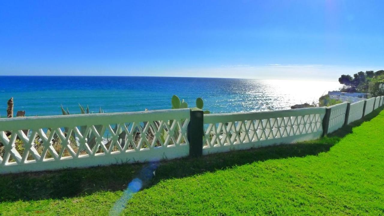 Acapulco Playa 404 Nerja Appartement Buitenkant foto