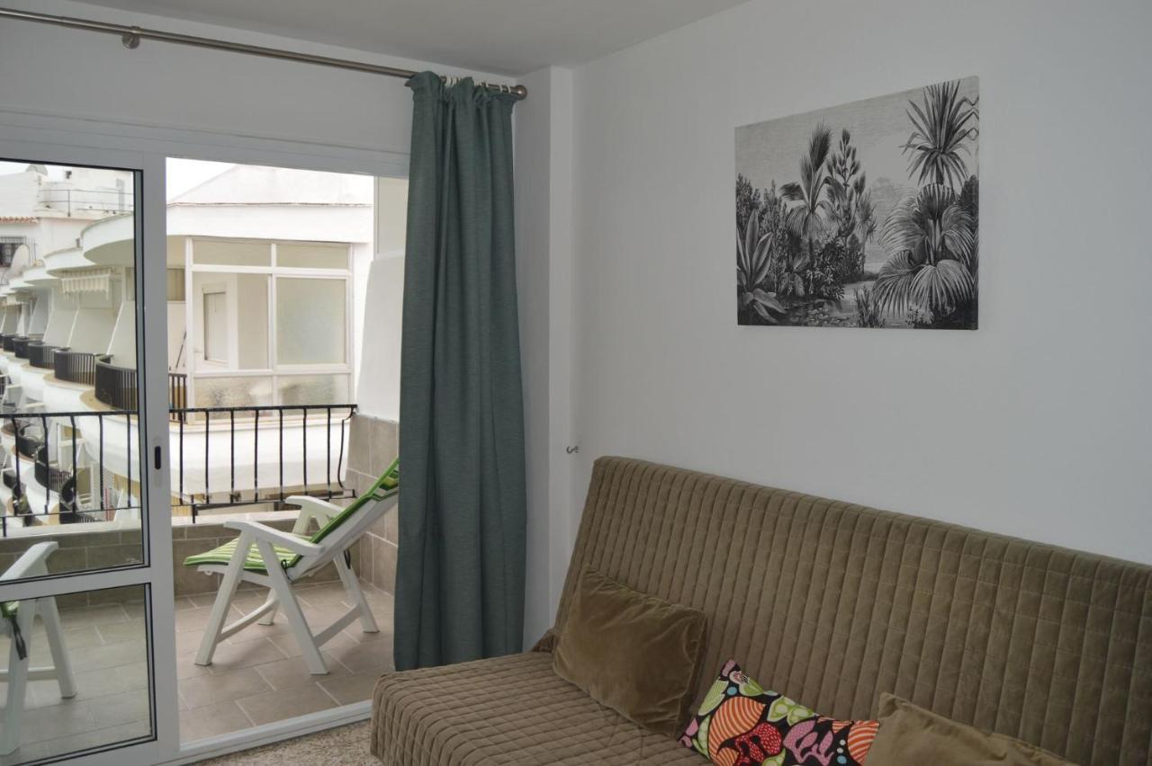 Acapulco Playa 404 Nerja Appartement Buitenkant foto