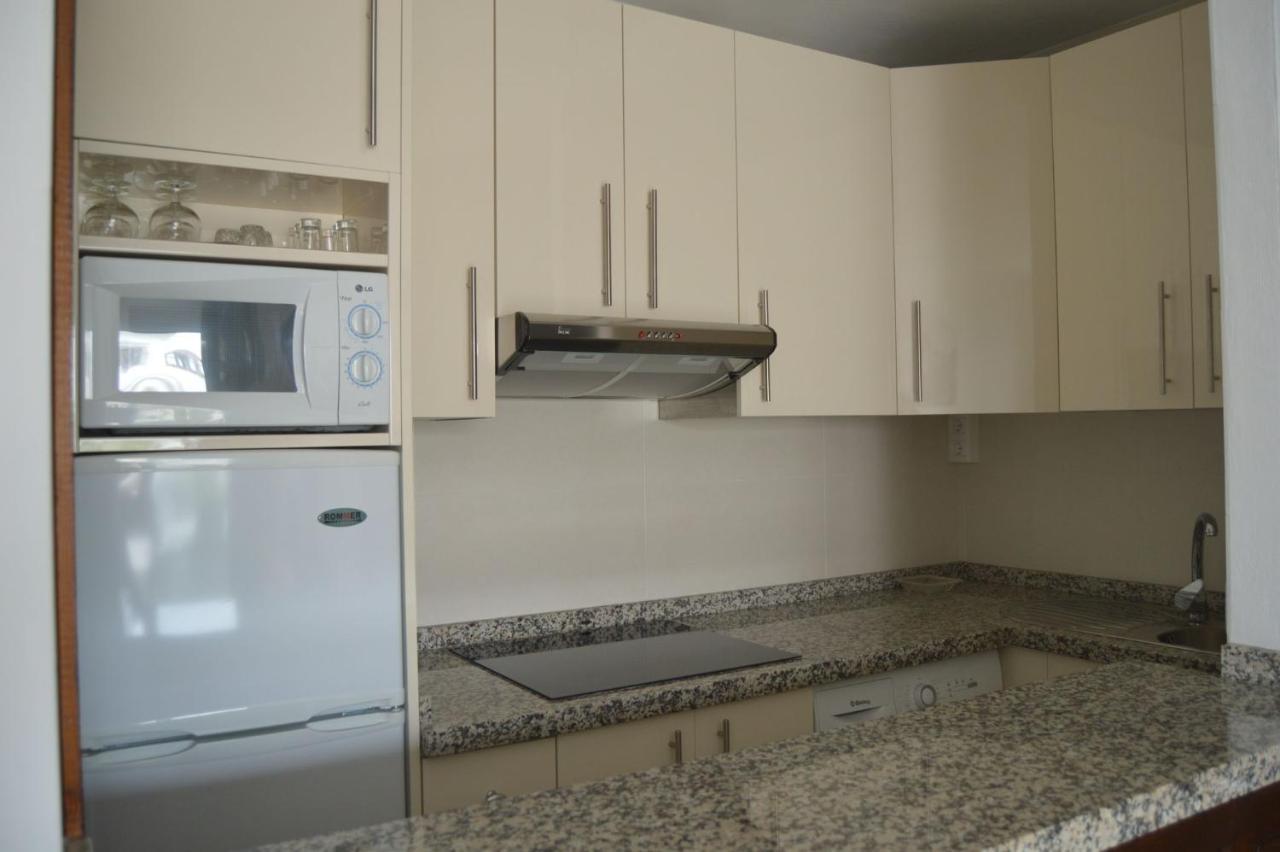 Acapulco Playa 404 Nerja Appartement Buitenkant foto
