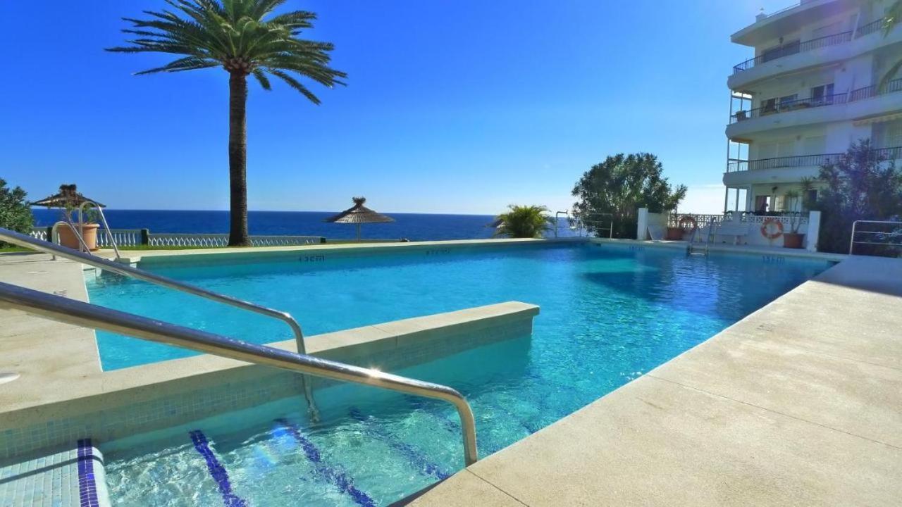 Acapulco Playa 404 Nerja Appartement Buitenkant foto