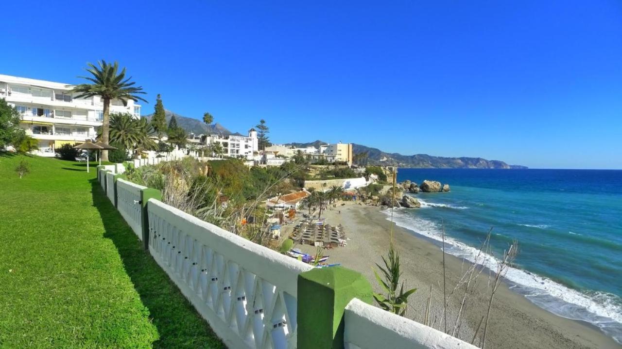 Acapulco Playa 404 Nerja Appartement Buitenkant foto