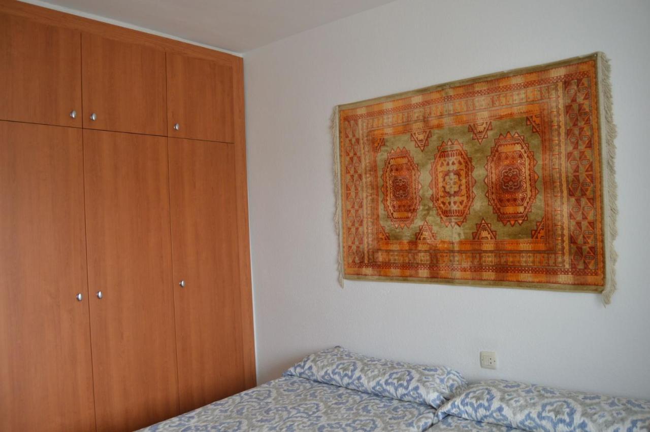 Acapulco Playa 404 Nerja Appartement Buitenkant foto
